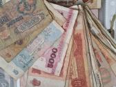 Banknotai ivairus - nuotraukos Nr. 8