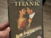 The Titanic Dvd hallmark