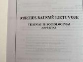 Parduodamos baudziamosios teises knygos - nuotraukos Nr. 14