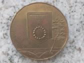 Stalo medalis Palanga