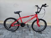 BMX dviratis