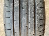 Mercedes-benz ratai su Dunlop padangos - nuotraukos Nr. 5