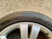 Mercedes-benz ratai su Dunlop padangos - nuotraukos Nr. 3