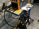 Suvirinimo pusautomatis Hugong Extremig 160w kompl