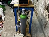 Suvirinimo pusautomatis Hugong Extremig 160w kompl - nuotraukos Nr. 6