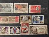 Ssr TSRS 1967 metu pasto zenklu rinkinys - nuotraukos Nr. 4