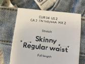 H&m džinsai - nuotraukos Nr. 3