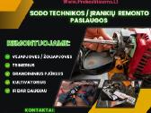 Pardavimų Vadybininkas – Technikos Konsultantas - nuotraukos Nr. 12