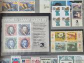 Usa JAV pasto zenklu rinkinys - nuotraukos Nr. 7