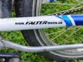 Dviratis Falter Fx200 su generatoriumi šviesoms - nuotraukos Nr. 9