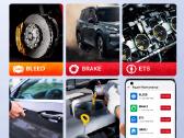 Universali autodiagnostika Thindiag mini - nuotraukos Nr. 16