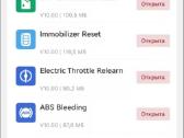 Universali autodiagnostika Thindiag mini - nuotraukos Nr. 19