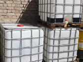 Ibc talpa 1000 l konteineris - nuotraukos Nr. 7