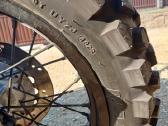 Motociklas Suzuki Freewind Xf 650 - nuotraukos Nr. 4
