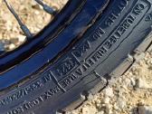 Motociklas Suzuki Freewind Xf 650 - nuotraukos Nr. 5