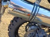 Motociklas Suzuki Freewind Xf 650 - nuotraukos Nr. 6