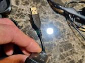 Logitech H555 ofiso headset - nuotraukos Nr. 2
