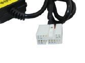 Honda Accord 2003 - 2010 Usb Aux Usb Adapter - nuotraukos Nr. 5
