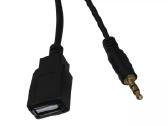 Honda Accord 2003 - 2010 Usb Aux Usb Adapter - nuotraukos Nr. 6