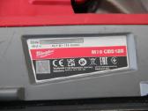 Milwaukee M18 Cbs125 juostinis pjūklas metalui - nuotraukos Nr. 3