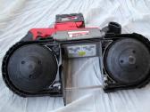 Milwaukee M18 Cbs125 juostinis pjūklas metalui - nuotraukos Nr. 4