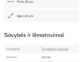 Žurnalinis staliukas - nuotraukos Nr. 8
