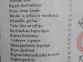Velykų vaišės - nuotraukos Nr. 6