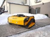 Benzininis Mulčeris - Robotas Gust Mt750 (Šlaitams - nuotraukos Nr. 3