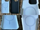 iPhone 15 Pro Max Burga dėklas - nuotraukos Nr. 3