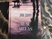 Knyga Mūsų melas