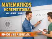 Matematikos Korepetitorius Vilniuje ir nuotoliu - nuotraukos Nr. 2