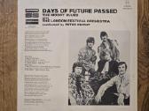 Moody Blues Days of Future Passed Lp - nuotraukos Nr. 2
