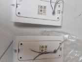 Sieninis šviestuvas 12w LED lauko namo - nuotraukos Nr. 4