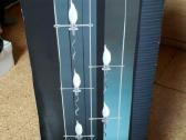 Prabangus Paulmann Pisa Trio 5x20w