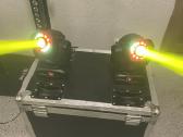 Moving head 60w - Ledbar - nuotraukos Nr. 7