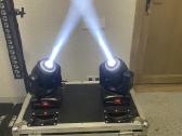 Moving head 60w - Ledbar - nuotraukos Nr. 5