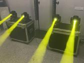 Moving head 60w - Ledbar