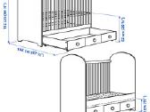 Ikea Lovelė Gonatt - nuotraukos Nr. 2