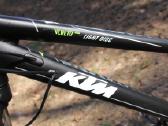 KTM Veneto Shimano Deore apynaujis dviratis - nuotraukos Nr. 4