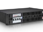 Daugiakanalis stiprintuvas RAM Audio Zetta Z460