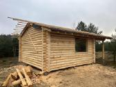 Rąstiniai namai nuo 80 Eur/m2 - nuotraukos Nr. 15