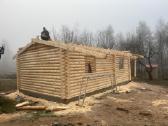 Rąstiniai namai nuo 80 Eur/m2 - nuotraukos Nr. 17