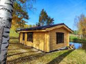 Rąstiniai namai nuo 80 Eur/m2