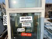 Nauji ir naudoti plastikiniai langai pigiau - nuotraukos Nr. 17