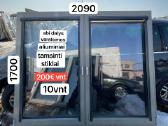 Nauji ir naudoti plastikiniai langai pigiau - nuotraukos Nr. 18