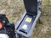 Paspirtukas dideliais ratais 14 ratai 10 kw - nuotraukos Nr. 6