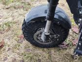 Paspirtukas dideliais ratais 14 ratai 10 kw - nuotraukos Nr. 12