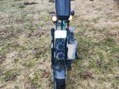 Paspirtukas dideliais ratais 14 ratai 10 kw - nuotraukos Nr. 13