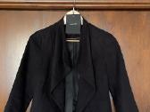 Ale zomšos švarkas 3/4 rankovėmis XS Massimo Dutti