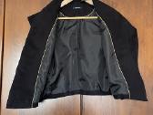 Ale zomšos švarkas 3/4 rankovėmis XS Massimo Dutti - nuotraukos Nr. 3